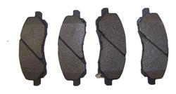 Crown Automotive Brake Pads 5191217AA