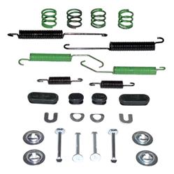 Crown Automotive Drum Brake Hardware Kits 5191307K