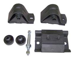 Crown Automotive Motor Mount Kits for 1987-1990 WRANGLER - 52000074K