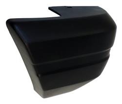 Crown Automotive Bumper End Caps for 1984-1990 CHEROKEE, 1986-1990 COMANCHE - 52000178