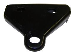 Crown Automotive Bumper Brackets for 1984-1996 CHEROKEE, 1986-1992 COMANCHE - 52000489