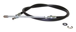 Crown Automotive Parking Brake Cables for 1986 COMANCHE - 52000865