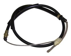 Crown Automotive Parking Brake Cables for 1984-1986 CHEROKEE - 52001153