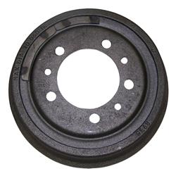 Crown Automotive Brake Drums for 1976-1983 CJ5, 1976-1986 CJ7, 1982-1985 SCRAMBLER - 52002952
