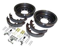 Crown Automotive Drum Brake Kits 52002952K