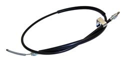 Crown Automotive Parking Brake Cables for 1987-1989 WRANGLER - 52003182