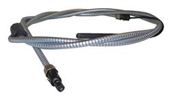 Crown Automotive Parking Brake Cables for 1987-1992 COMANCHE - 52003192