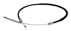 Crown Automotive Parking Brake Cables for 1987-1989 CHEROKEE - 52003256