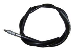 Crown Automotive Parking Brake Cables for 1990 WRANGLER - 52004706