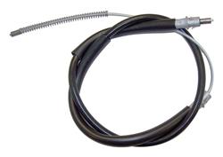 Crown Automotive Parking Brake Cables for 1990-1991 CHEROKEE - 52004709