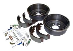 Crown Automotive Drum Brake Kits for 2000-2006 WRANGLER, TJ, 2000-2001 CHEROKEE - 52005350K-L