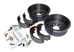 Crown Automotive Drum Brake Kits