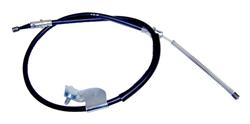 Crown Automotive Parking Brake Cables for 1993-1996 GRAND CHEROKEE - 52005387