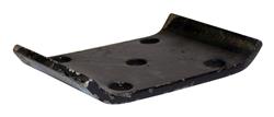 Crown Automotive Leaf Spring Mounting Plates for 1987-1995 WRANGLER - 52006421