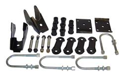 Crown Automotive Leaf Spring Mounting Kits for 1987-1995 WRANGLER - 52006421K