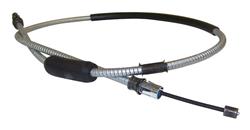 Crown Automotive Parking Brake Cables for 1991-1995 WRANGLER - 52007048