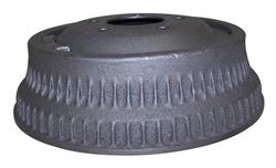 Crown Automotive Brake Drums for 1989-2001 CHEROKEE, 1991-1992 COMANCHE, 1993-1996 GRAND CHEROKEE - 52007502