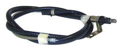 Crown Automotive Parking Brake Cables for 1991-1995 WRANGLER - 52007522
