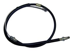 Crown Automotive Parking Brake Cables for 1992-1996 CHEROKEE - 52008301
