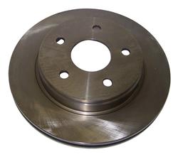 Crown Automotive Brake Rotors 52010080AE