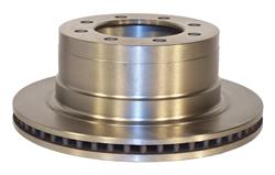Crown Automotive Brake Rotors for 2003-2008 RAM 3500, RAM 2500, 2005-2008 RAM 1500 - 52010144AA