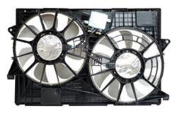 Crown Automotive Electric Fans for 2014-2018 CHEROKEE - 52014621AE