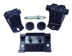 Crown Automotive Motor Mount Kits for 1991-1995 WRANGLER - 52017534K