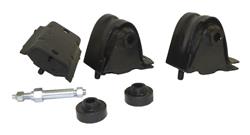 Crown Automotive Motor Mount Kits for 1987-1995 WRANGLER - 52019201K