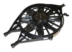 Crown Automotive Electric Fans for 2000-2004 DAKOTA, 1999-2004 DURANGO - 52030033AD