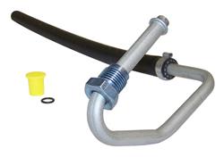 Crown Automotive Power Steering Hoses for 1991-2001 CHEROKEE, 1991-1992 COMANCHE, 1993-1996 GRAND CHEROKEE - 52037645