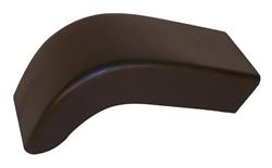 Crown Automotive Bumper End Caps for 1987-1995 WRANGLER - 52040027