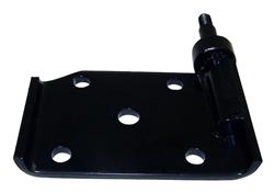Crown Automotive Leaf Spring Mounting Plates for 1987-1995 WRANGLER - 52040348