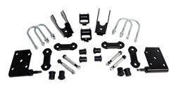 Crown Automotive Leaf Spring Mounting Kits for 1987-1995 WRANGLER - 52040407K