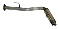 Crown Automotive Catalytic Converters for 2005-2006 WRANGLER - 52059730AB