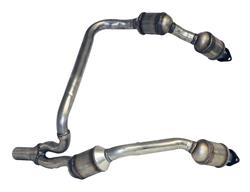 Crown Automotive Exhaust Y Pipes