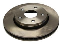 Crown Automotive Brake Rotors