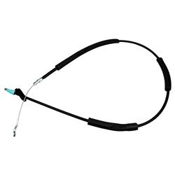 Crown Automotive Parking Brake Cables for 2007-2017 WRANGLER, 2018 WRANGLER JK - 52060204AF