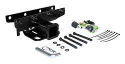 Crown Automotive - Receiver Hitches for 2007-2017 WRANGLER, 2018 WRANGLER JK - 52060290MK
