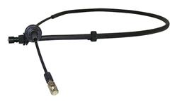 Crown Automotive Accelerator Cables for 1991-1995 WRANGLER - 52079382
