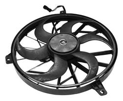 Crown Automotive Electric Fans for 1999-2003 GRAND CHEROKEE, 2002-2007 LIBERTY - 52079528AB