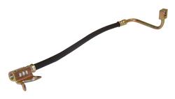 Crown Automotive Brake Hoses for 2006-2010 COMMANDER, 2005-2010 GRAND CHEROKEE - 52089256AC