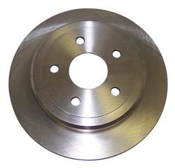Crown Automotive Brake Rotors for 2006-2010 COMMANDER, 2005-2010 GRAND CHEROKEE - 52089275AB