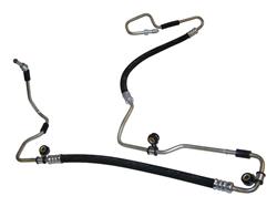Crown Automotive Power Steering Hoses for 2006-2010 COMMANDER, 2005-2009 GRAND CHEROKEE - 52089325AD