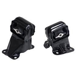 Crown Automotive Motor Mounts for 2006-2010 COMMANDER, 2005-2010 GRAND CHEROKEE - 52090304K