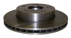 Crown Automotive Brake Rotors for 1999-2004 GRAND CHEROKEE - 52098672