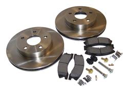 Crown Automotive Disc Brake Service Kits 52098672K-L