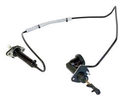 Crown Automotive Clutch Master Cylinder and Slave Cylinder Kits for 1994-1996 CHEROKEE - 52104111