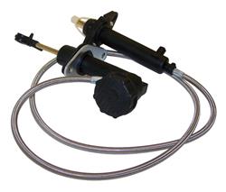 Crown Automotive Clutch Master Cylinder and Slave Cylinder Kits for 1994-1995 WRANGLER - 52104113