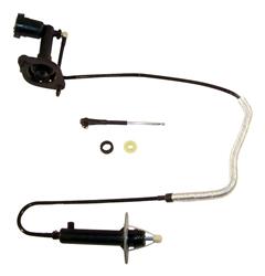 Crown Automotive Clutch Master Cylinder and Slave Cylinder Kits for 2005-2006 WRANGLER - 52107652AM