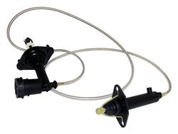 Crown Automotive Clutch Master Cylinder and Slave Cylinder Kits for 1997-1999 TJ, WRANGLER - 52107653AB